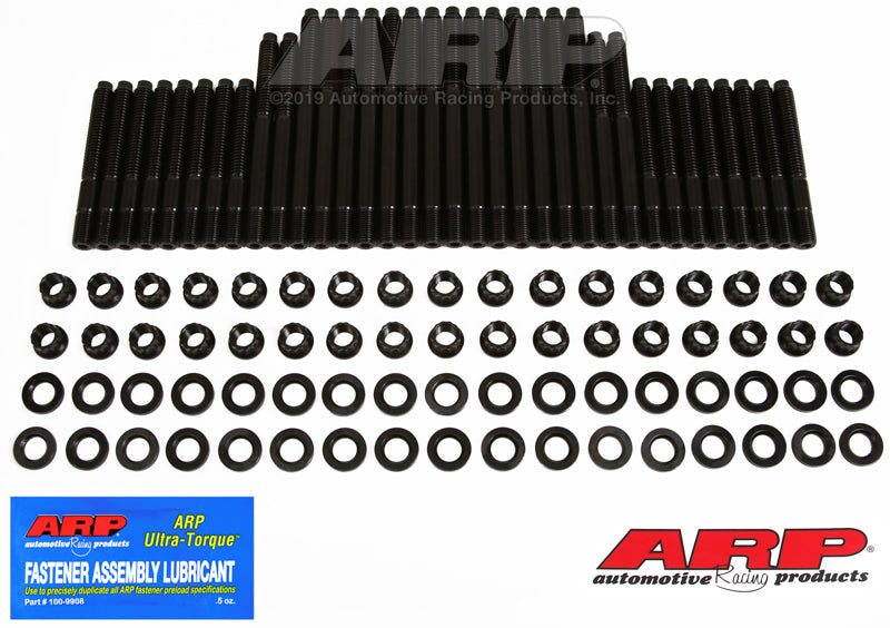 ARP SB Chevy WP Motown alum block/alum Head Stud Kit - 134-4311