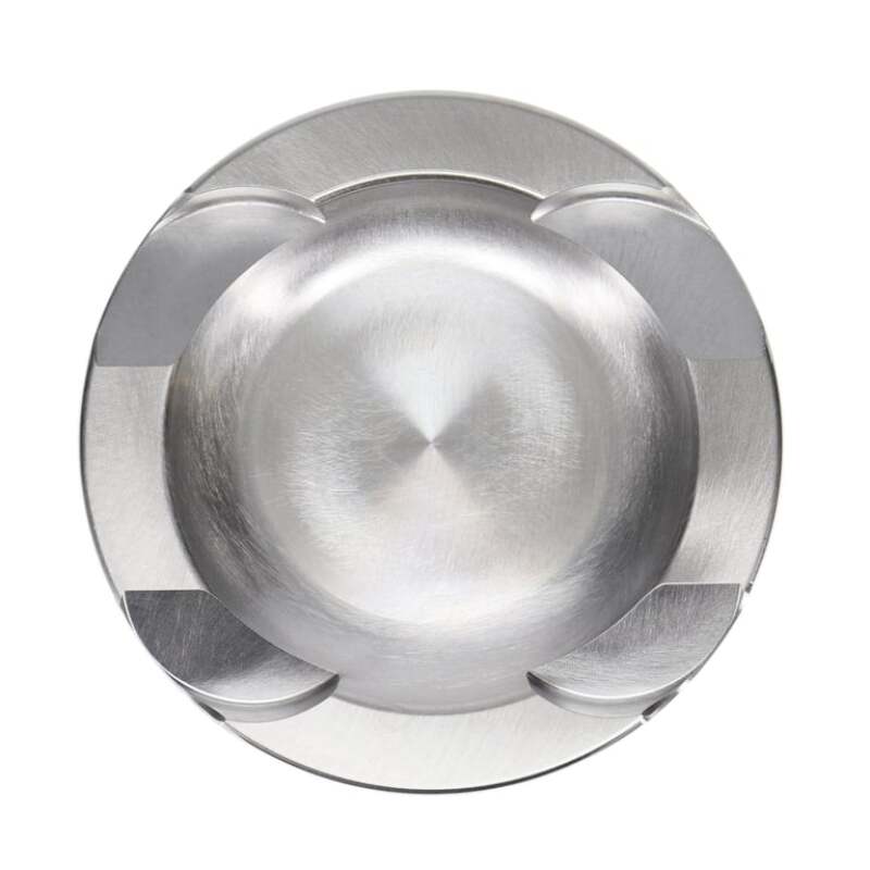 JE Pistons BMW N55B30 84mm Bore 9.5:1 Compression Ratio -14.7 Dish FSR Piston - Set of 6 - 338096