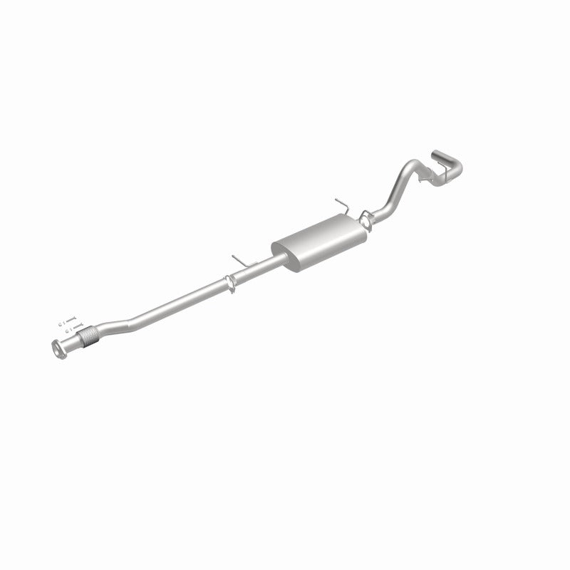 MagnaFlow BRE Exhaust Kit 07-08 Sierra Silverado 1500 4.8L - 106-0464