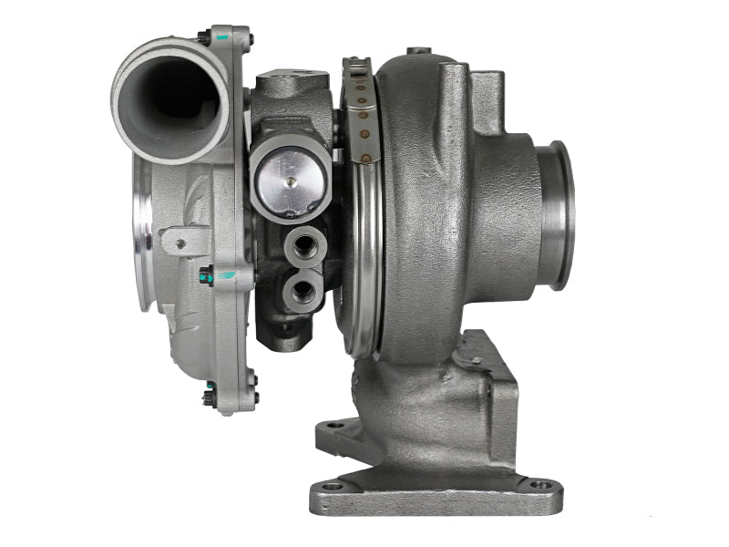 aFe BladeRunner Turbocharger GM Diesel Trucks 04.5-10 V8-6.6L (td) LLY/LBZ/LMM - 46-60242