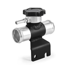 Load image into Gallery viewer, Mishimoto 08-15 Mitsubishi Lancer Evo X Coolant Fill Inlet - Black - MMFN-EVO-BK