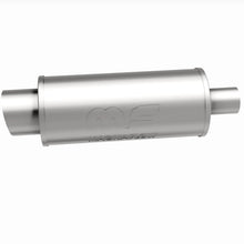 Load image into Gallery viewer, MagnaFlow Muffler W/Tip Mag SS 14X6X6 2.25/4. - 14821