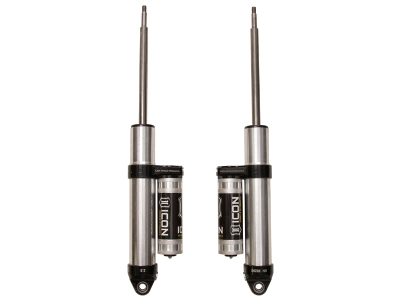 ICON 2014+ Ram 2500 2in Standard Rear 2.5 Series Shocks VS PB - Pair - 217707P