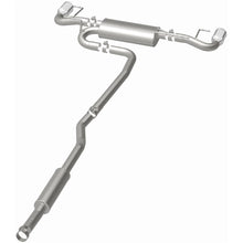 Load image into Gallery viewer, MagnaFlow SYS Cat-Back 2014 Mazda 3 2.0L - 15294
