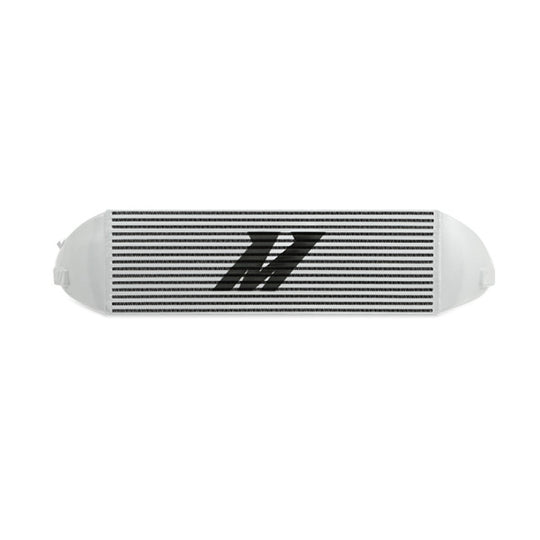 Mishimoto 2013+ Ford Focus ST Silver Intercooler w/ Polished Pipes - MMINT-FOST-13KPSL