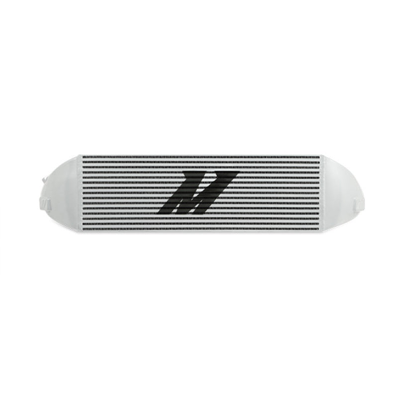 Mishimoto 2013+ Ford Focus ST Silver Intercooler w/ Polished Pipes - MMINT-FOST-13KPSL