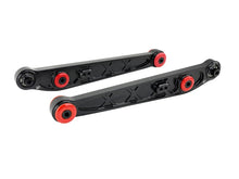 Load image into Gallery viewer, Skunk2 Honda/Acura EK Alpha Series Rear Lower Control Arm Set - Black - 542-05-1295