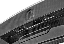 Load image into Gallery viewer, Seibon 12-13 BMW F30 OEM Style Carbon Fiber Trunk Lid - TL1213BMWF30