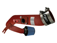 Load image into Gallery viewer, Injen 02-06 Subaru WRX (No Wagon) / 04 STi Wrinkle Red Cold Air Intake *Special Order* - RD1200WR