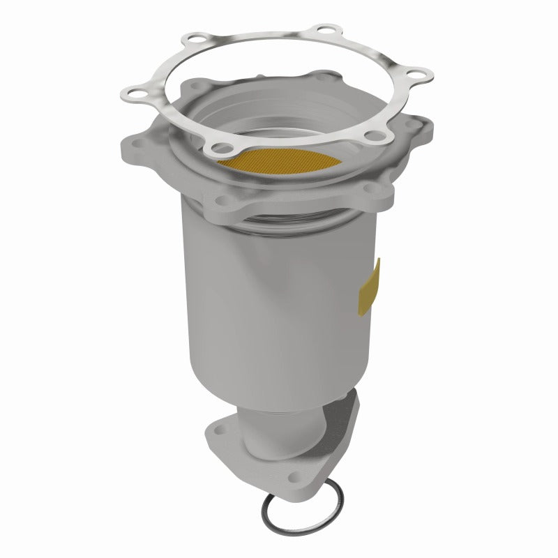 MagnaFlow Direct Fit Catalytic Converter 96-00 Pathfinder Passenger Side Front - 50212