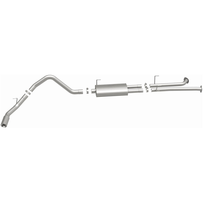 MagnaFlow Sys C/B 07 Toyota Tundra 5.7L - 16753