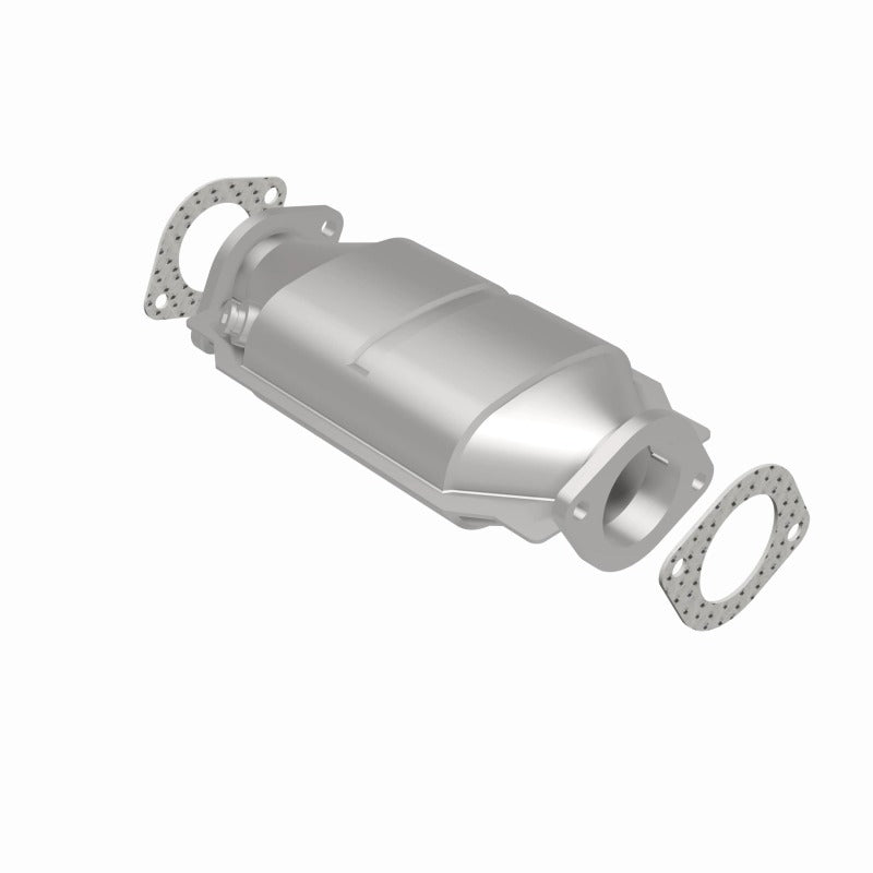 MagnaFlow Direct Fit Catalytic Converter 97-99 Nissan Maxima Rear - 23704