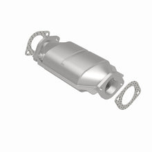 Load image into Gallery viewer, MagnaFlow Direct Fit Catalytic Converter 97-99 Nissan Maxima Rear - 23704