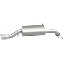 Load image into Gallery viewer, MagnaFlow 11-13 Mazda 2 1.5L Single Rear Exit Stainless Catback Performance Exhaust - 15555