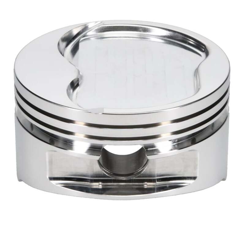 JE Pistons 302/351 SBF DISH Set of 8 Pistons - 314511