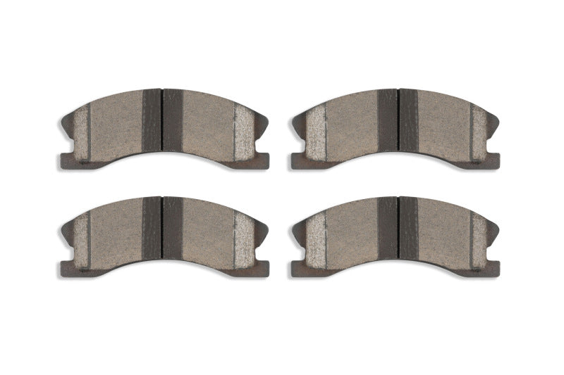 DBA 99-04 Jeep Grand Cherokee Street Series Front Brake Pads - DB1716SS