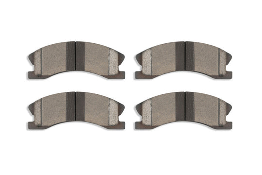DBA 99-04 Jeep Grand Cherokee Street Series Front Brake Pads - DB1716SS
