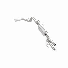 Load image into Gallery viewer, Magnaflow 2021 Ford F-150 Street Series Cat-Back Performance Exhaust System - 19561