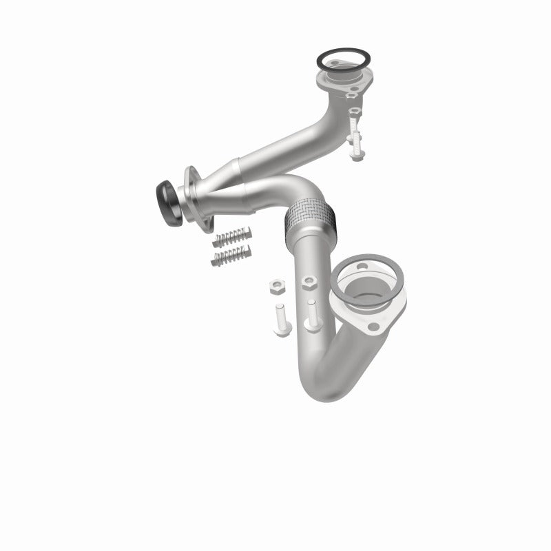 BRE Exhaust 06-08 Grand Vitara 2.7L Front Pipe Kit - 107-0203
