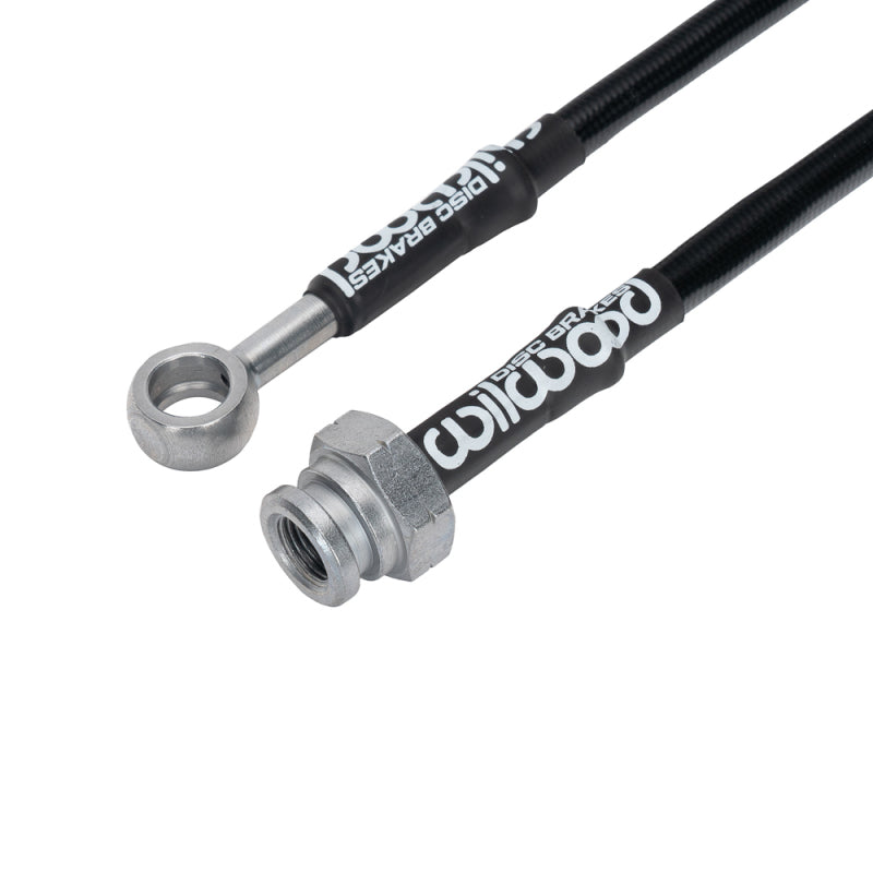 Wilwood 98-07 Honda Accord Flexline Kit - Front - 221-17399