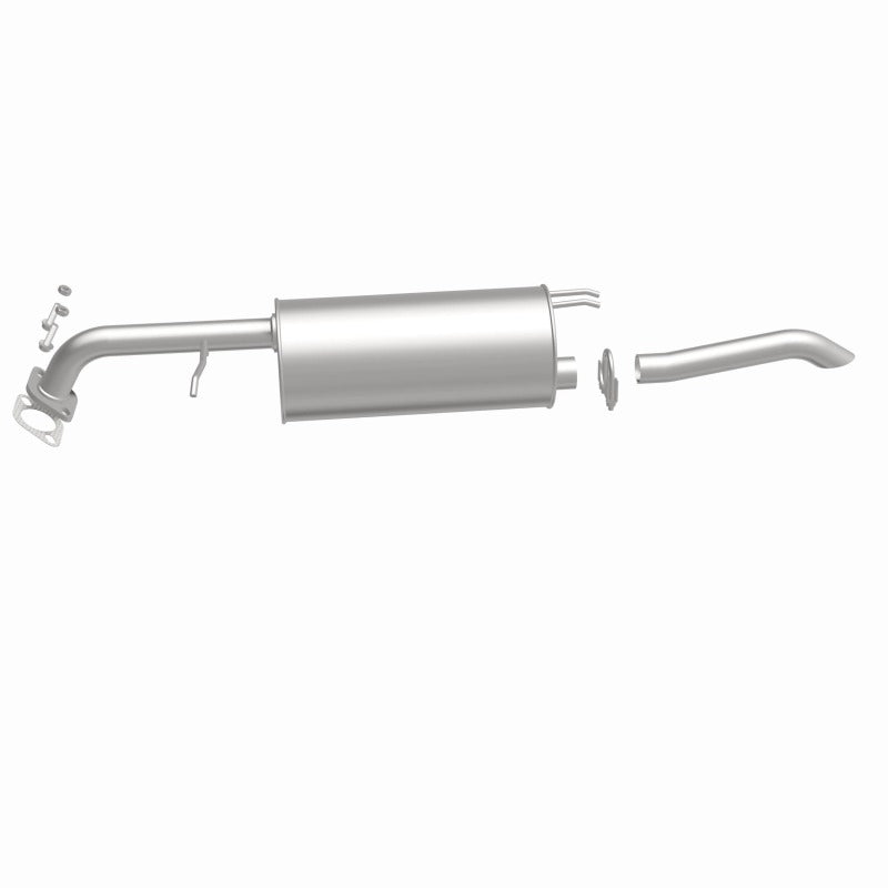 BRE Exhaust 06-11 Accent Rio 1.6L Muffler Kit - 108-0062