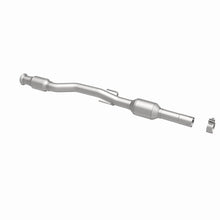 Load image into Gallery viewer, MagnaFlow Direct Fit Catalytic Converter 07-09 Cooper S turbo Rear OEM - 49846