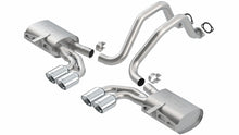 Load image into Gallery viewer, Borla 97-04 Chevrolet Corvette 5.7L 8cyl Touring SS Catback Exhaust - 140426