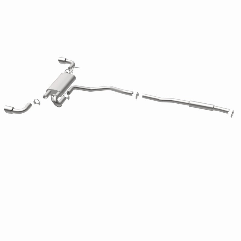 MagnaFlow BRE Exhaust Kit 14-22 Jeep Cherokee 3.2L - 106-0767