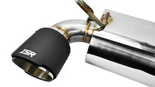 Load image into Gallery viewer, ISR Performance OMS Spec Carbon Tip Exhaust - Nissan 350Z - IS-OMS-350Z-CT