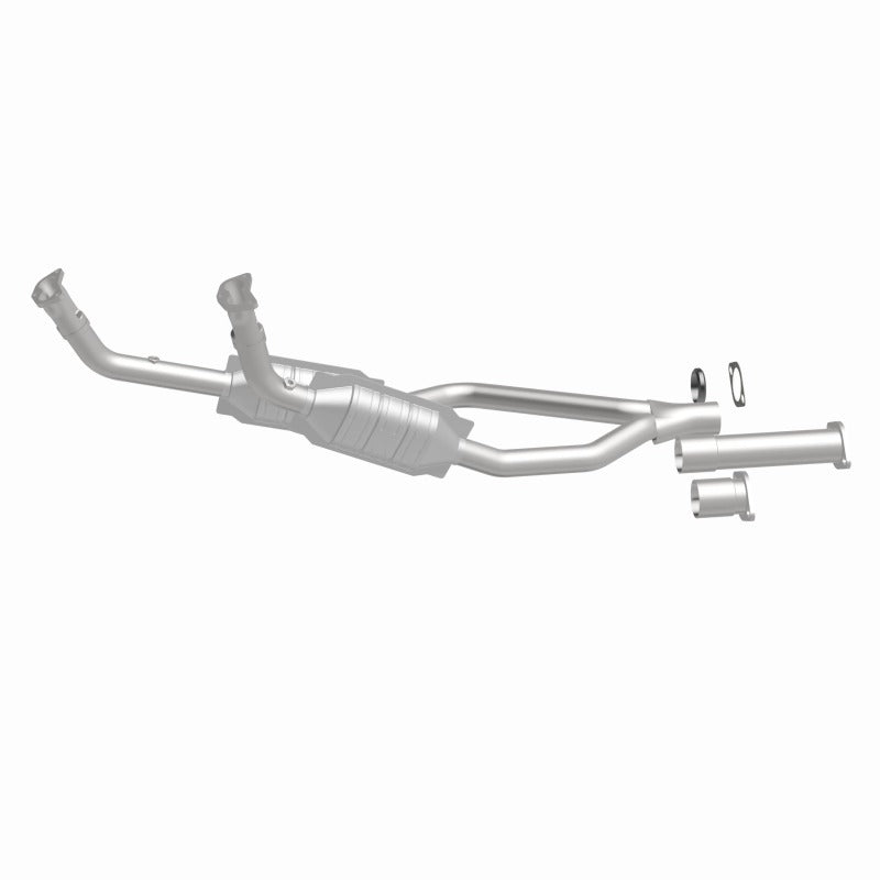MagnaFlow Direct Fit Catalytic Converter Range Rover 90-93 - 23821