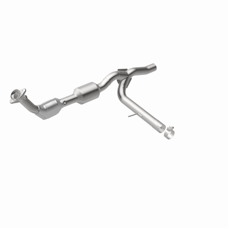 MagnaFlow 04-06 F-150 V8 4.6 OEM Underbody Direct Fit Converter - 52450