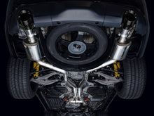 Load image into Gallery viewer, AWE Tuning 18-23 Dodge Durango SRT &amp; Hellcat Touring Edition Exhaust - Diamond Black Tips - 3015-33952