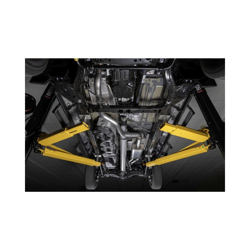 Flowmaster 24-25 Tacoma 2.4T FlowFX Cat-Back DOSS Exhaust System - 718173