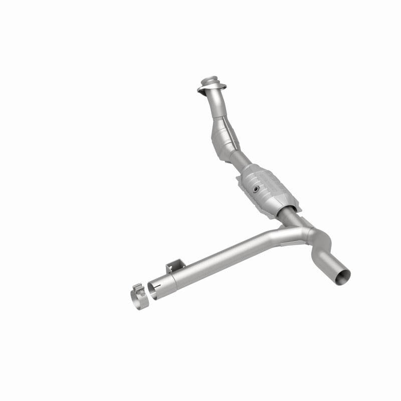 MagnaFlow Direct Fit Catalytic Converter 99-00 Ford F-150 4.2L 50S - 447142