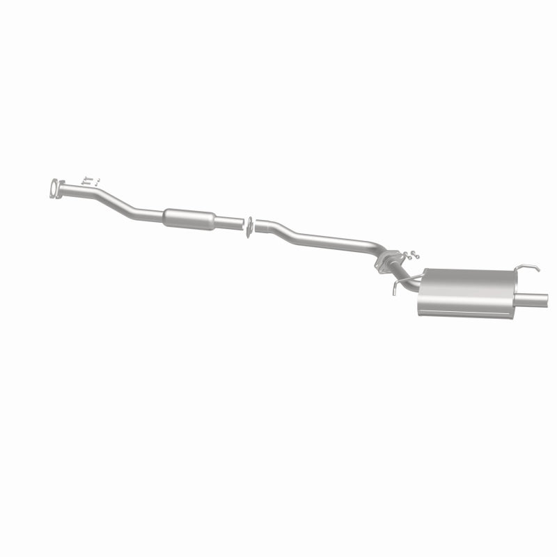 MagnaFlow BRE Exhaust Kit 04-06 Infiniti G35 - 106-0159