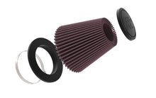 Load image into Gallery viewer, K&amp;N Universal Clamp-On Air Filter 6in Base x 3.5in Top x 6.3125in H - RU-5296