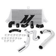 Load image into Gallery viewer, Mishimoto 01-07 Mitsubishi Lancer Evolution 7/8/9 Race Intercooler Kit - Silver - MMINT-EVO-01KSL