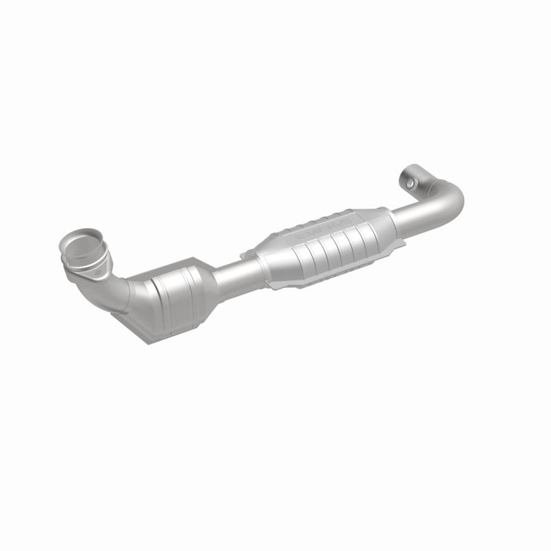 MagnaFlow Direct Fit Catalytic Converter 97-98 Ford Trucks 4.6L - 458058