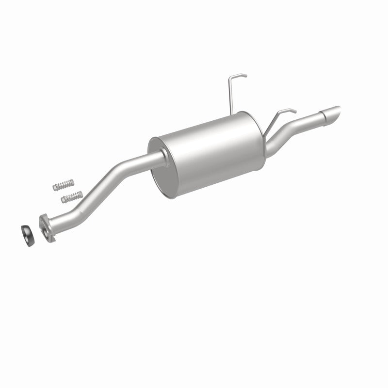 BRE Exhaust 01-05 Civic 1.7L Muffler Kit - 108-0097