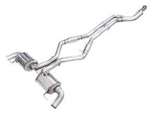 Load image into Gallery viewer, AWE Tuning 22-26 BMW M240i (G42) Touring Edition Exhaust - OE Tips - 3015-31240