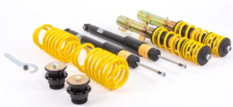 ST XA Adjustable Coilovers w/ Redound Adj. 96-00 Honda Civic Coupe/Sedan - 18250003