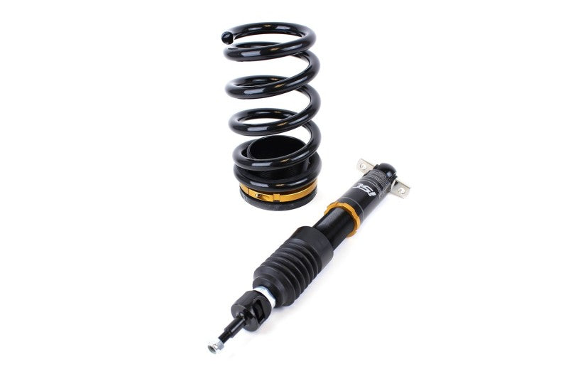 ISC Suspension 05-14 Ford Mustang S197 N1 Coilovers - Track - F030-T