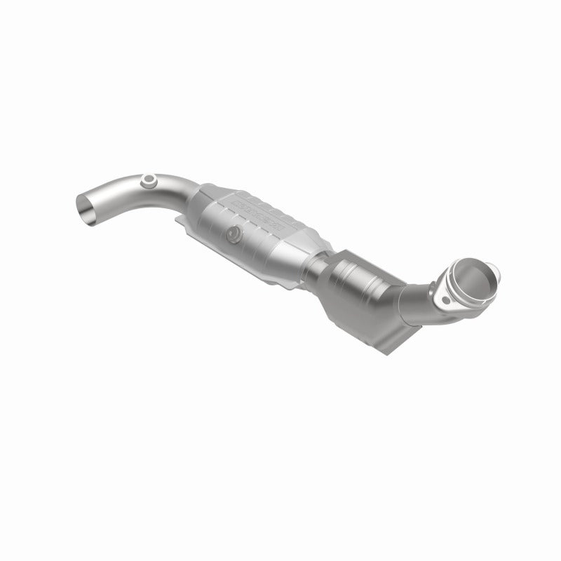 MagnaFlow Direct Fit Catalytic Converter 97-98 Ford Trucks 4.6L - 447177