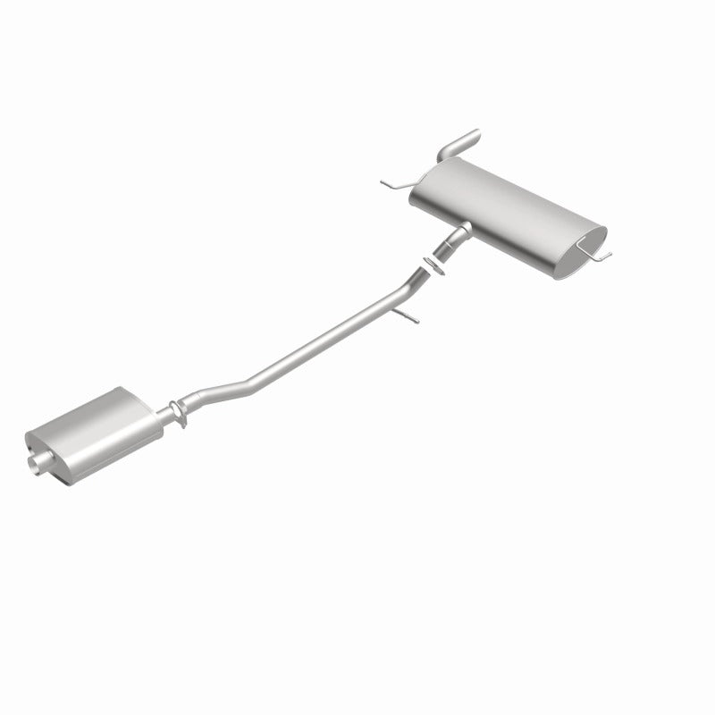 BRExhaust 12-15 CHEVROLET CAPTIVA SPORT 2.4L Exhaust Kit - 106-0895