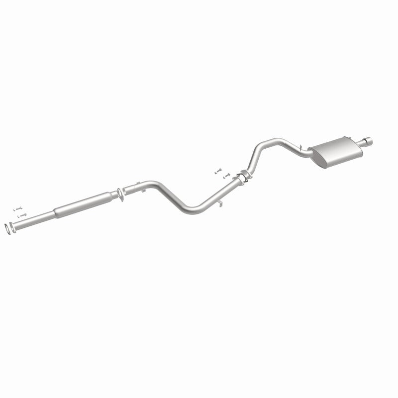 MagnaFlow BRE Exhaust Kit 00-05 Mitsubishi Eclipse 2.4L - 106-0622