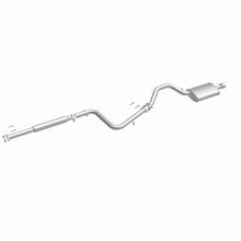 Load image into Gallery viewer, MagnaFlow BRE Exhaust Kit 00-05 Mitsubishi Eclipse 2.4L - 106-0622