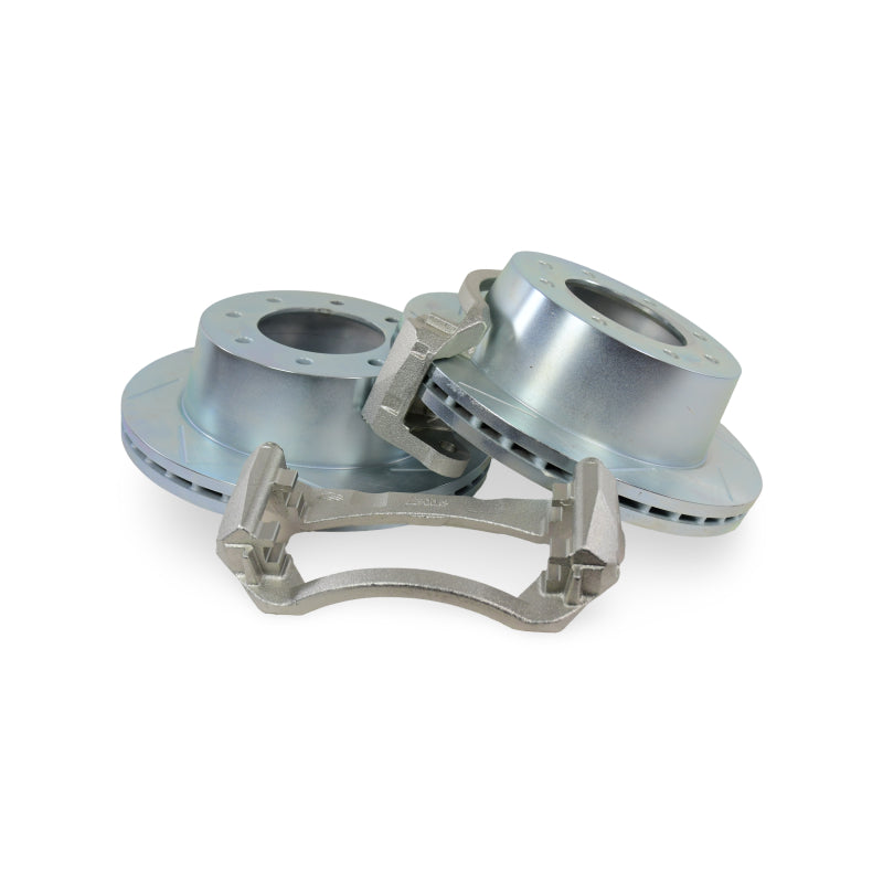 Baer Brakes 20-25 GM 2500HD/3500HD 2/4WD Big Claw HD Performance Rear Rotors - 2302083-2