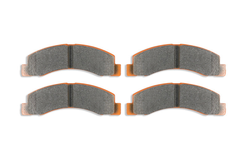 DBA 99-11 Ford F-250 Super Duty 4WD/RWD Front XP Performance Brake Pads - DB1731XP