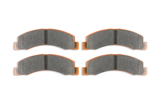 DBA 99-11 Ford F-250 Super Duty 4WD/RWD Front XP Performance Brake Pads - DB1731XP