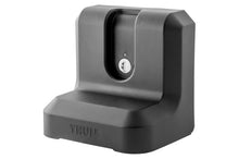 Load image into Gallery viewer, Thule HideAway Awning T-Track Adapter for TracRac Load Bars (w/Lock) - Black - 490002